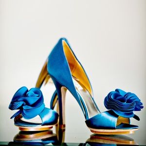 Badgley Mischka ‘Randall’ d'orsay heel